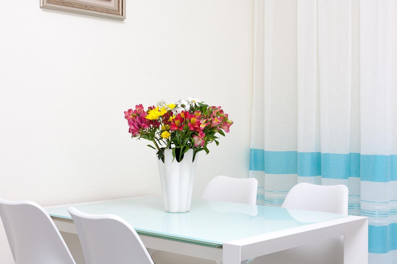 Family Apartments Aquamarine Of Arcadia Odessa Buitenkant foto