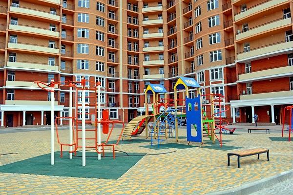 Family Apartments Aquamarine Of Arcadia Odessa Buitenkant foto