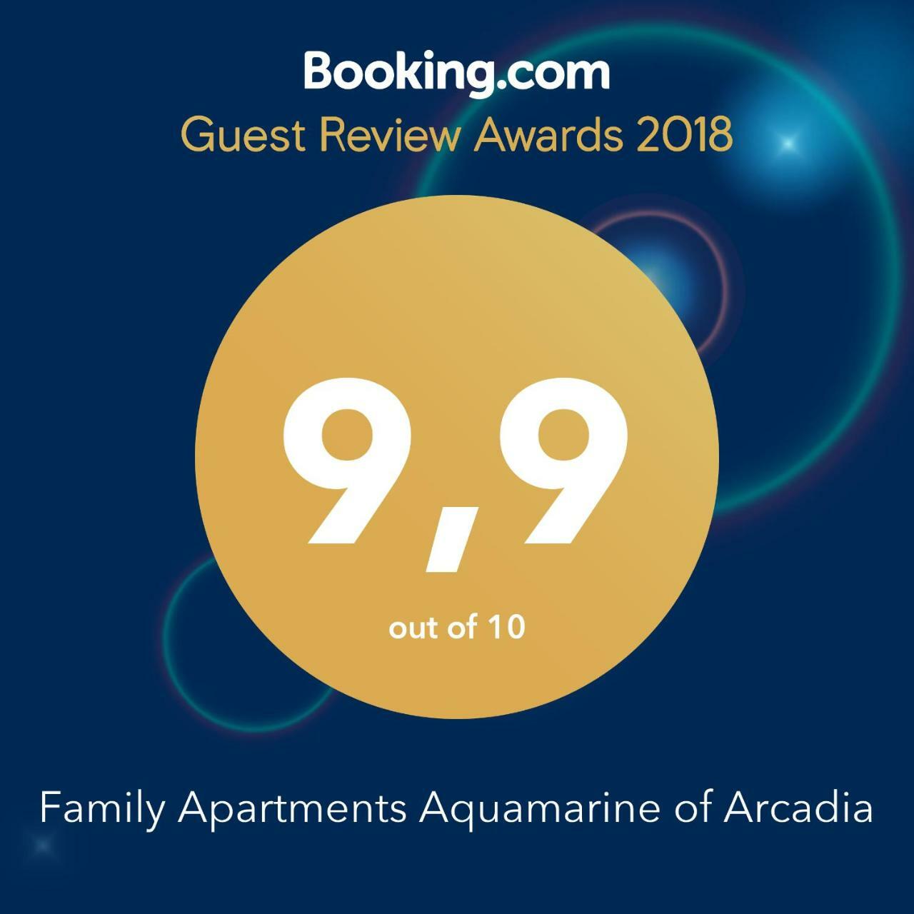 Family Apartments Aquamarine Of Arcadia Odessa Buitenkant foto